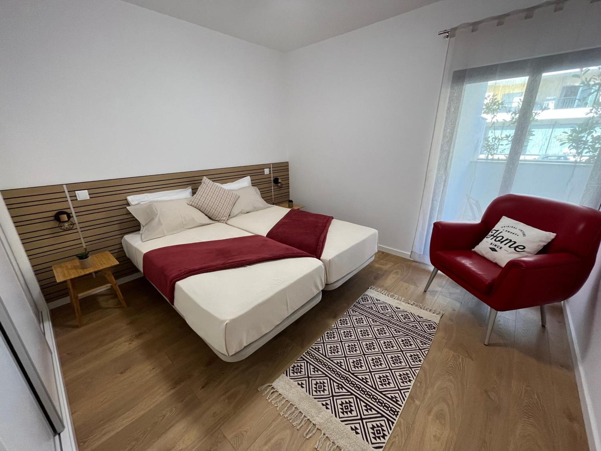 Sao Francisco Guest House ลากอส ภายนอก รูปภาพ